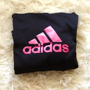 Adidas hoodie!